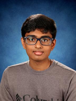 Portrait of Ritesh Grandhe