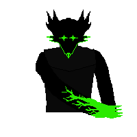 Corrupted virus antagonist sprite