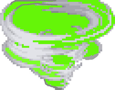 Tornado sprite